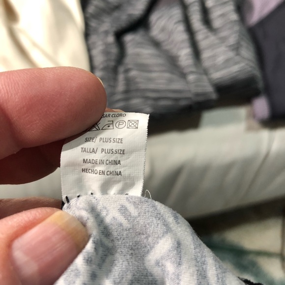 Leggings all 4 one price - Picture 7 of 7